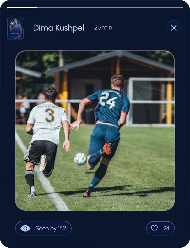 Game moments post